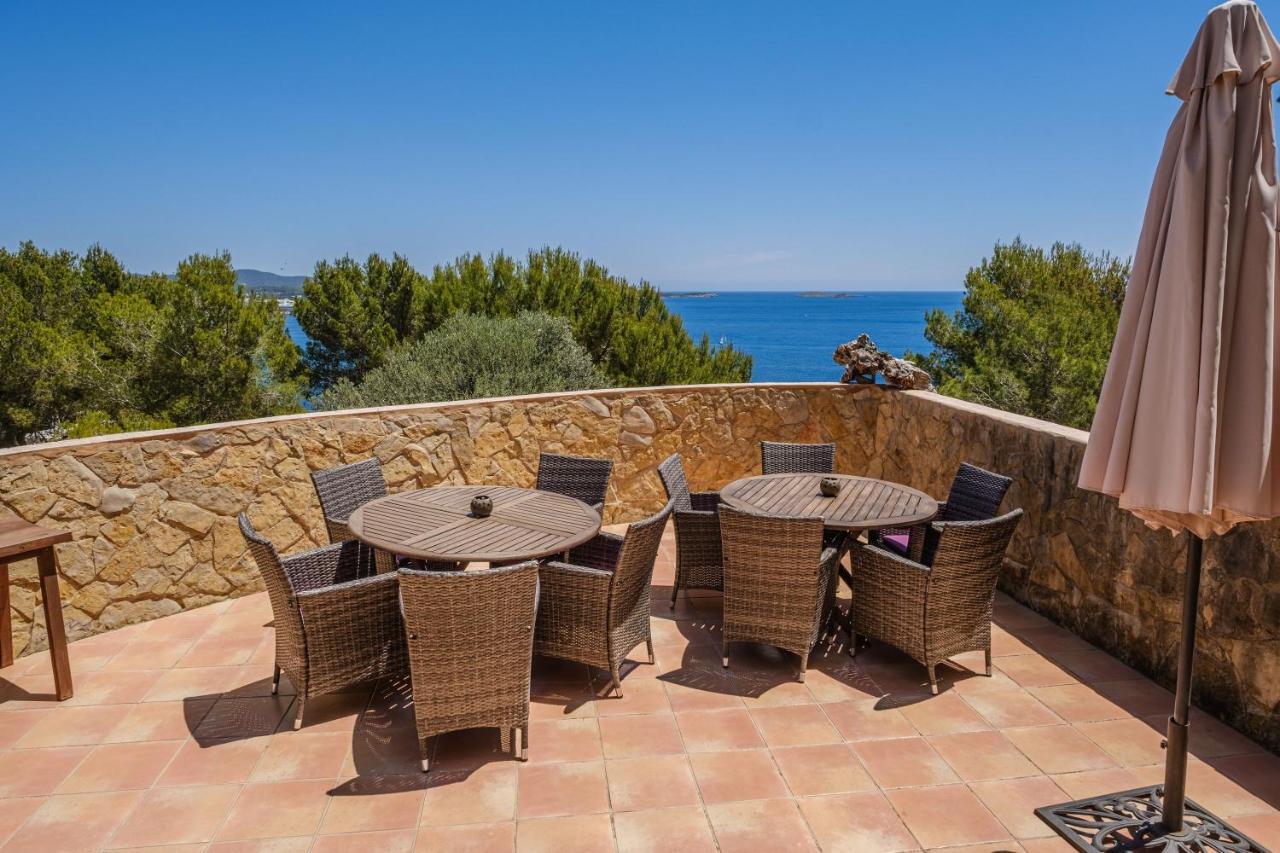 Shangri-La Santa Eularia des Riu Buitenkant foto