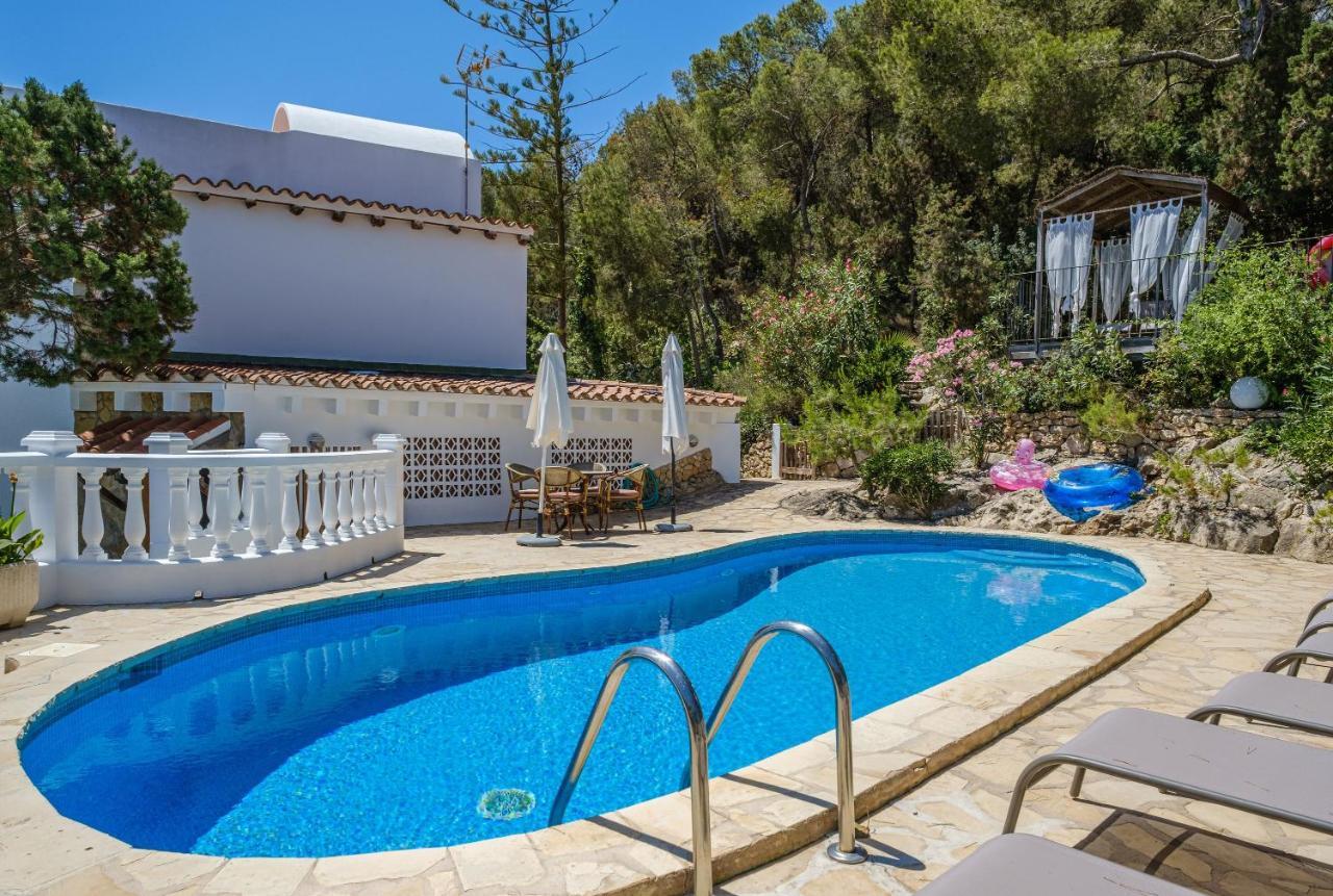 Shangri-La Santa Eularia des Riu Buitenkant foto