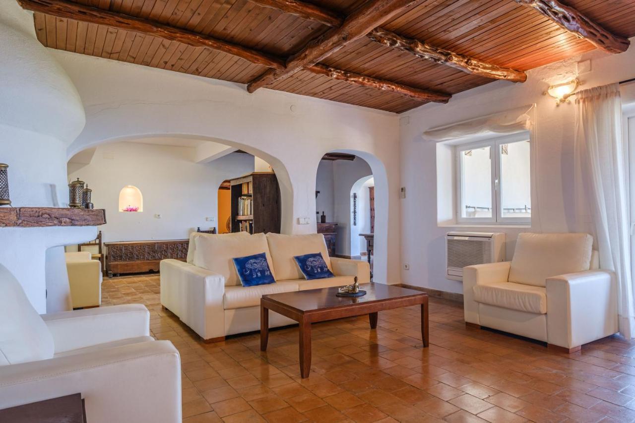 Shangri-La Santa Eularia des Riu Buitenkant foto