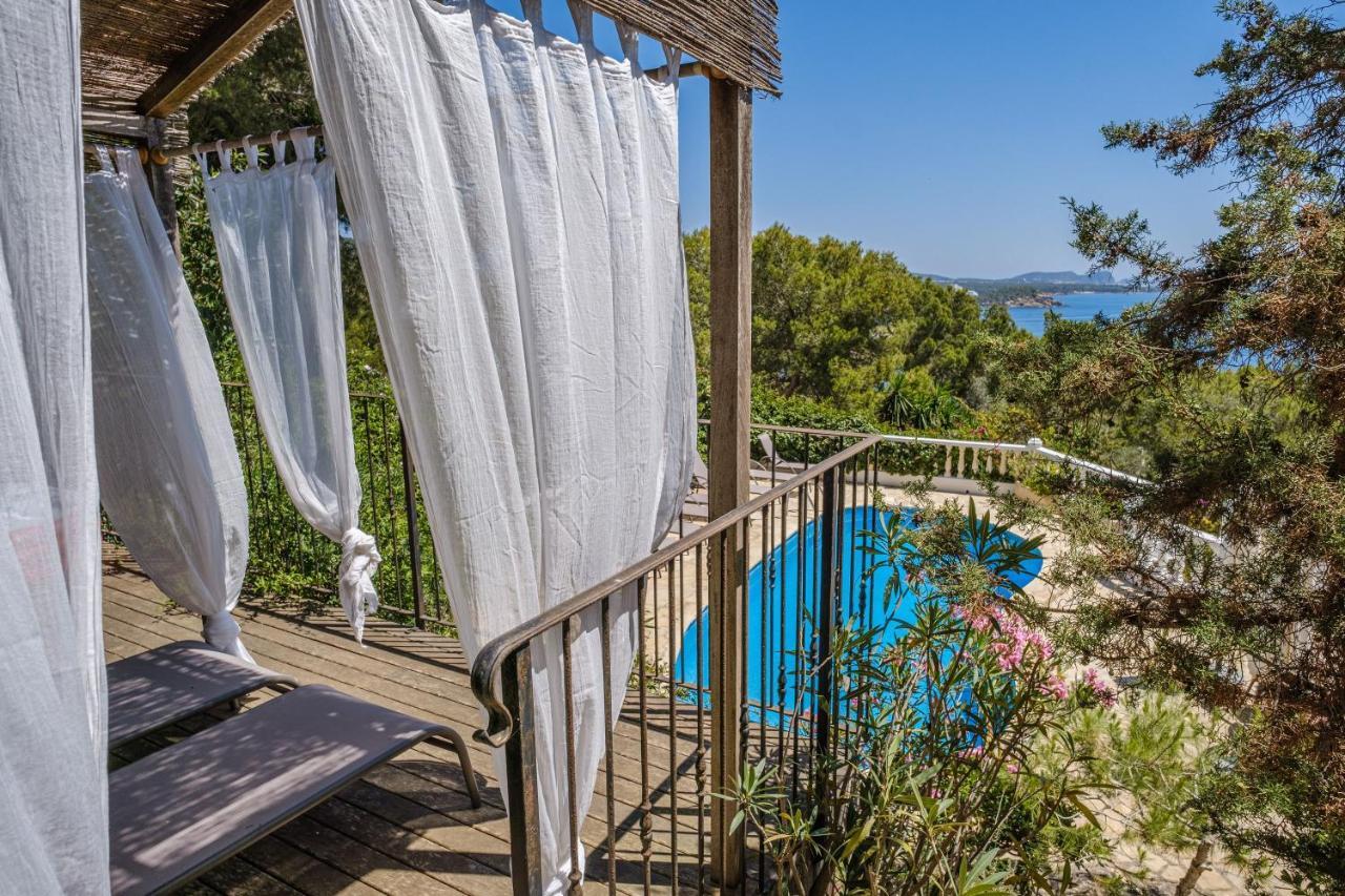 Shangri-La Santa Eularia des Riu Buitenkant foto
