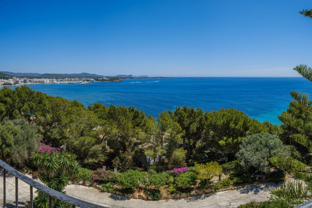 Shangri-La Santa Eularia des Riu Buitenkant foto