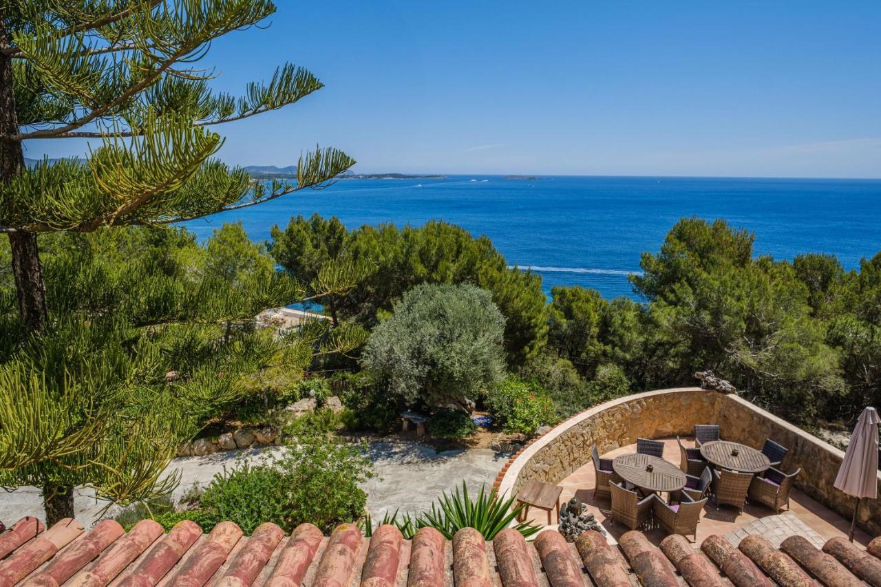Shangri-La Santa Eularia des Riu Buitenkant foto
